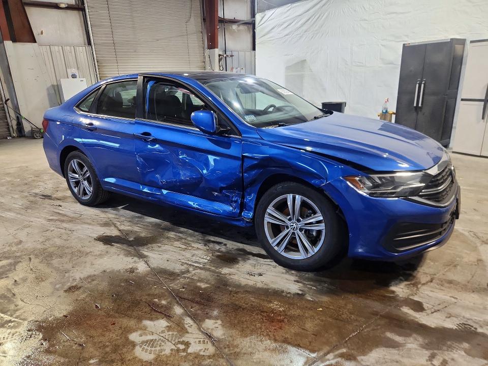 Продаж на аукціоні авто 2022 Volkswagen Jetta, vin: 3VW7M7BU8NM011258, номер лоту: 63832946