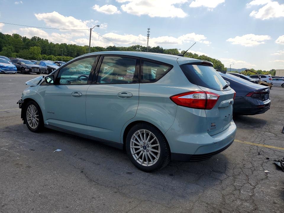 2013 Ford C-max მანქანა იყიდება აუქციონზე, vin: 1FADP5AU5DL517218, აუქციონის ნომერი: 63750016
