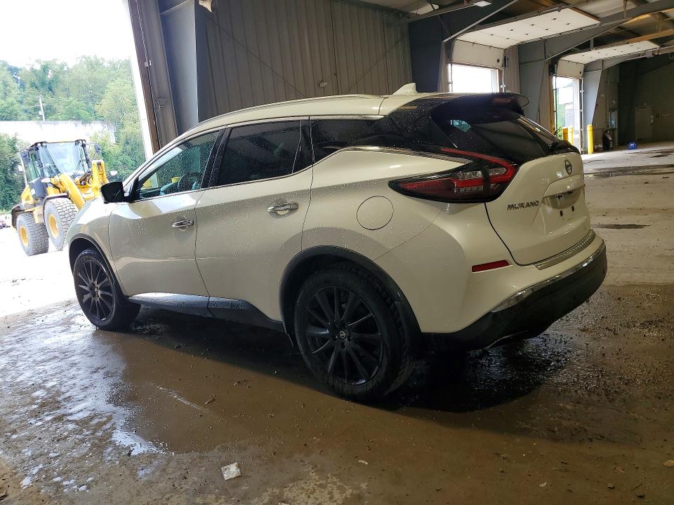 Продажа на аукционе авто 2019 Nissan Murano, vin: 5N1AZ2MS4KN143200, номер лота: 65152296