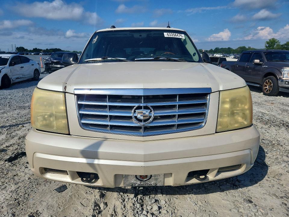 63358476 :رقم المزاد ، 3GYFK66N35G144035 vin ، 2005 Cadillac Escalade مزاد بيع