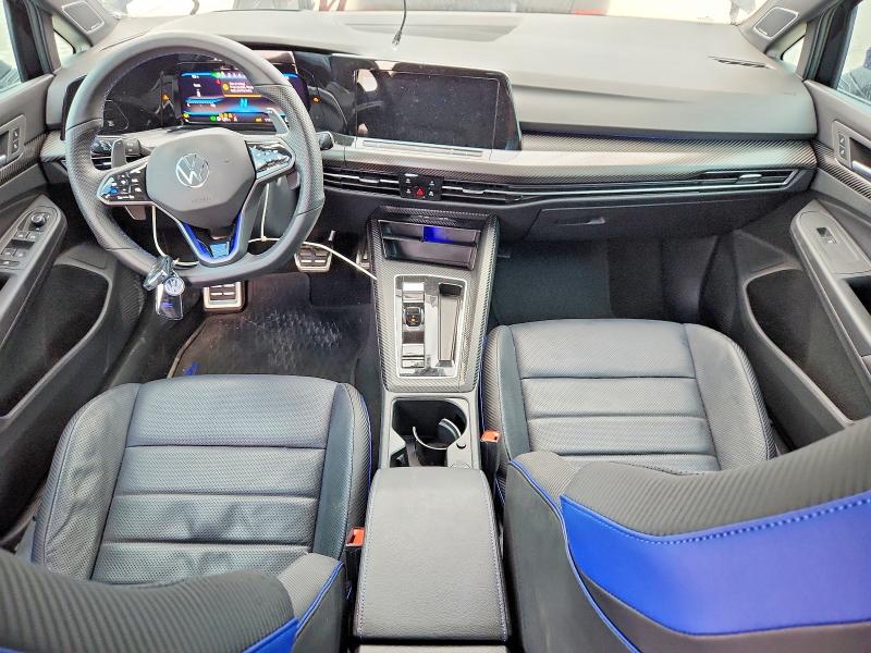 Продаж на аукціоні авто 2023 Volkswagen Golf R, vin: WVWAB7CD6PW164589, номер лоту: 67119026