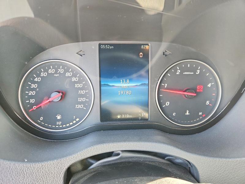 64469666 :رقم المزاد ، W1Z4KFHY8SP818568 vin ، 2025 Mercedes-benz Sprinter مزاد بيع