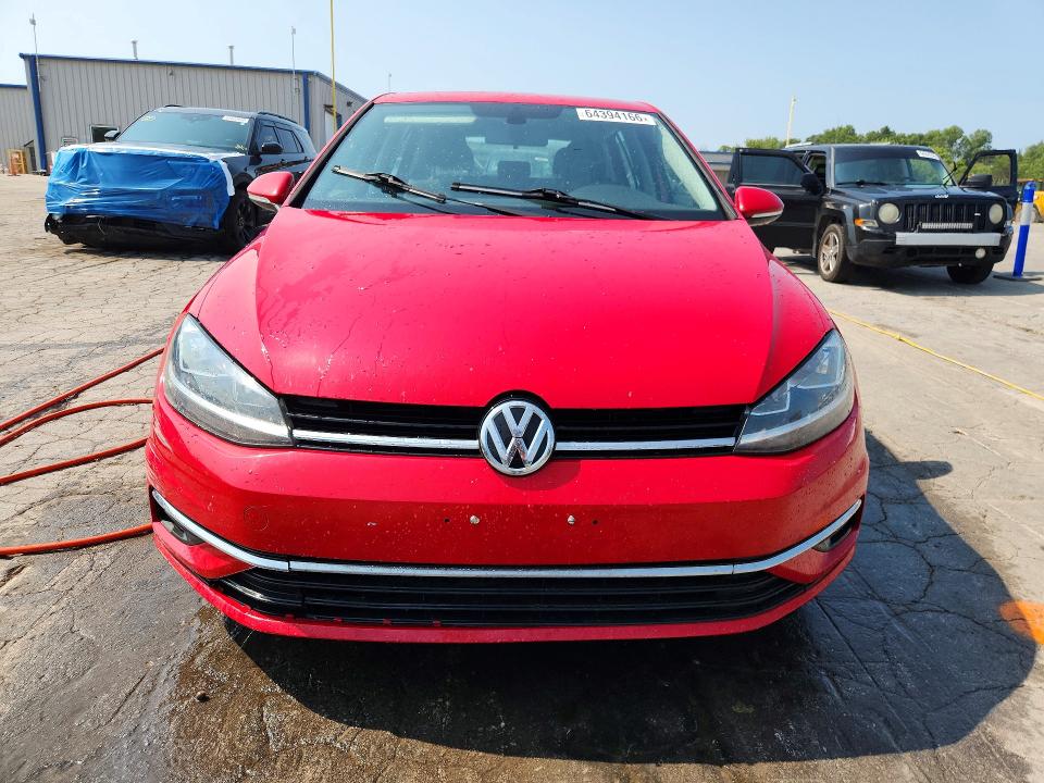 Aukcja sprzedaży 2018 Volkswagen Golf, vin: 3VWG17AU3JM274617, numer aukcji: 64394166