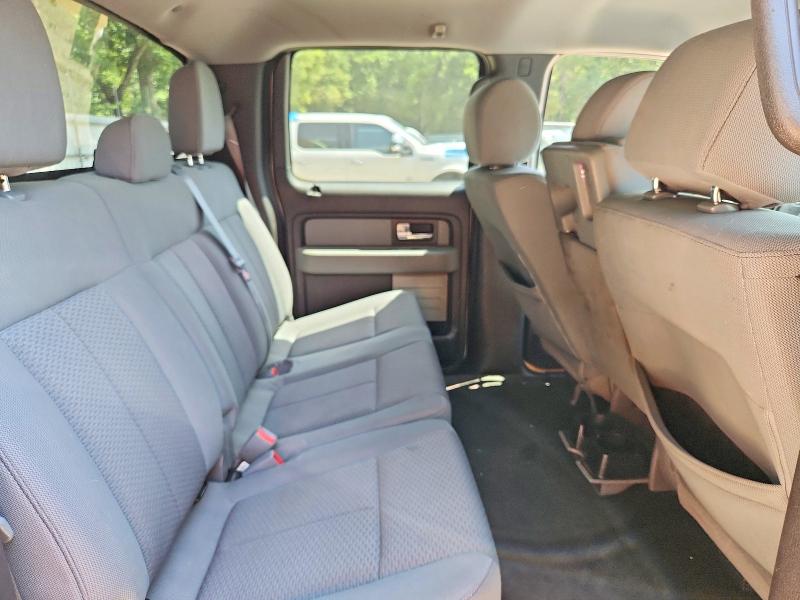 2014 Ford F150 მანქანა იყიდება აუქციონზე, vin: 1FTFW1EF6EKG06832, აუქციონის ნომერი: 58037006
