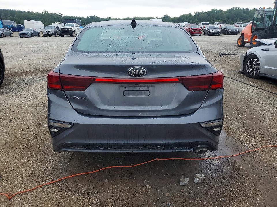 Aukcja sprzedaży 2021 Kia Forte, vin: 3KPF24AD5ME359273, numer aukcji: 64092186