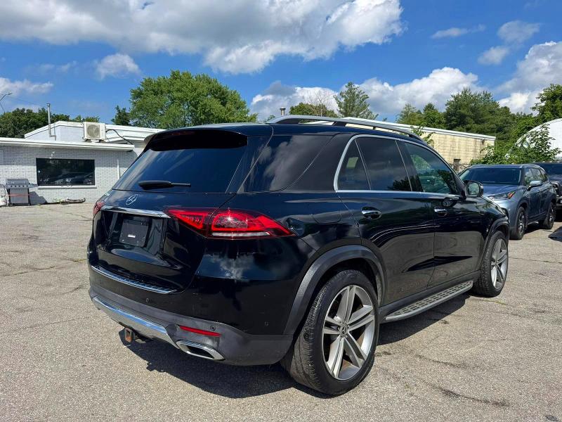 Продажа на аукционе авто 2020 Mercedes-benz Gle, vin: 4JGFB4KB1LA052760, номер лота: 63623296