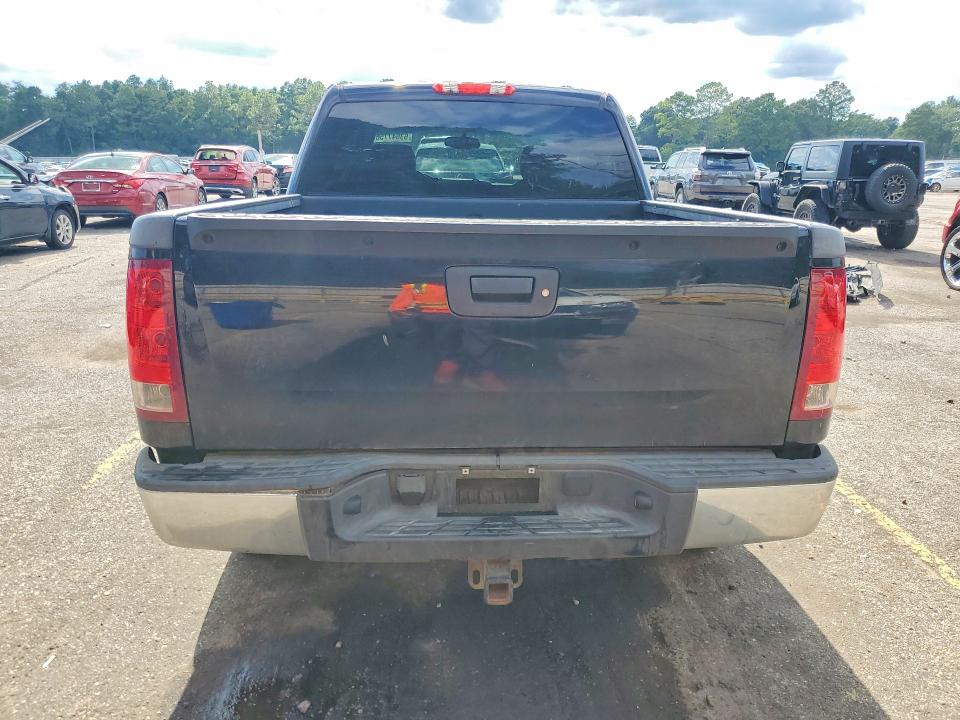 Aukcja sprzedaży 2011 Gmc Sierra, vin: 3GTP1VE04BG105169, numer aukcji: 63647756