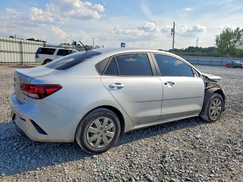 Aukcja sprzedaży 2021 Kia Rio, vin: 3KPA24AD8ME428161, numer aukcji: 65841366