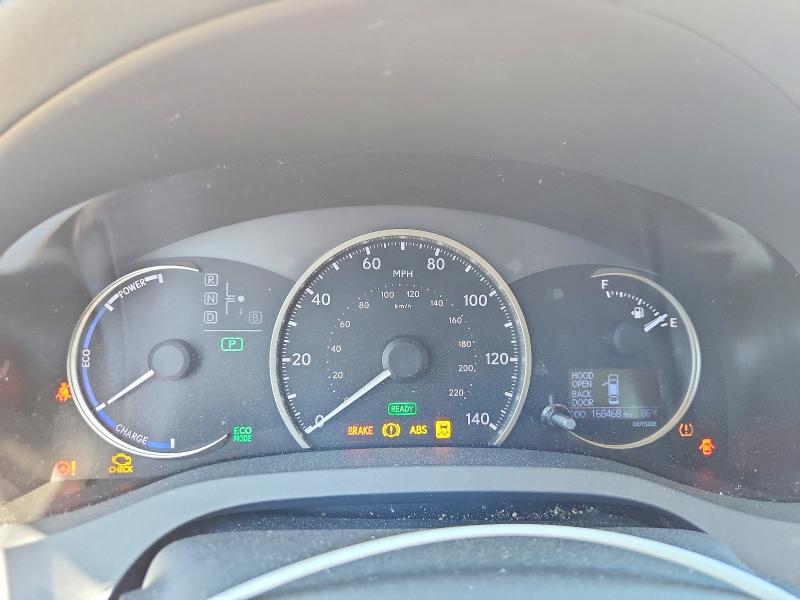 64226756 :رقم المزاد ، JTHKD5BHXF2226054 vin ، 2015 Lexus Ct مزاد بيع