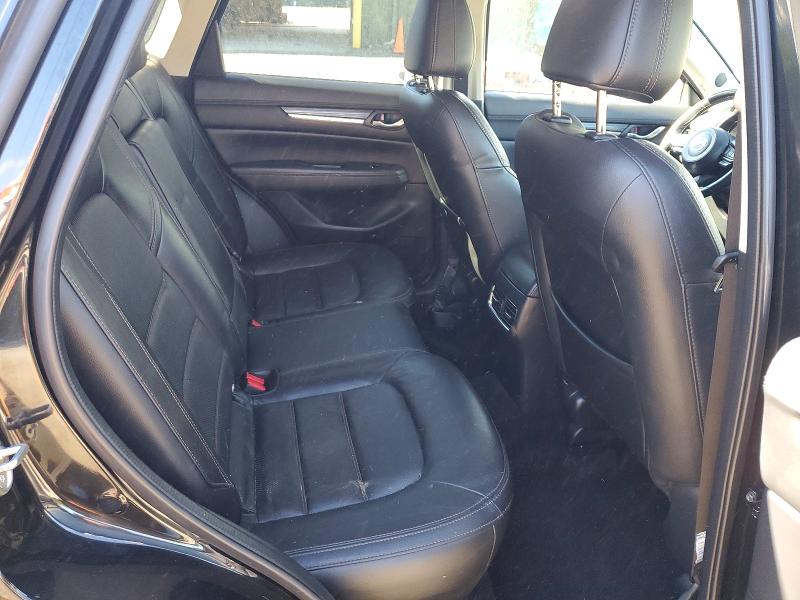 66212816 :رقم المزاد ، JM3KFADM5K0695239 vin ، 2019 Mazda Cx-5 مزاد بيع