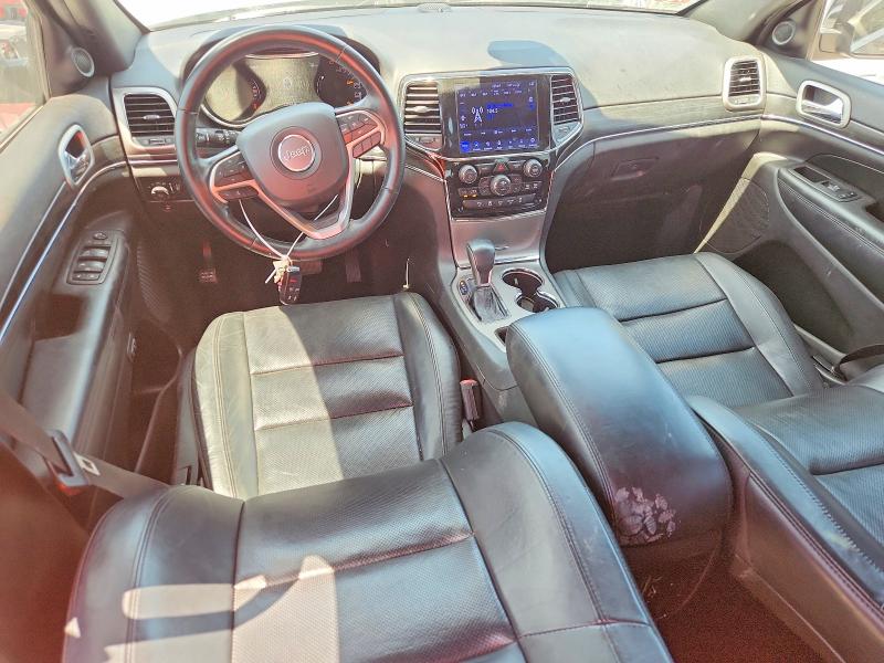 Продаж на аукціоні авто 2020 Jeep Grand Cherokee, vin: 1C4RJEBGXLC128146, номер лоту: 65188376
