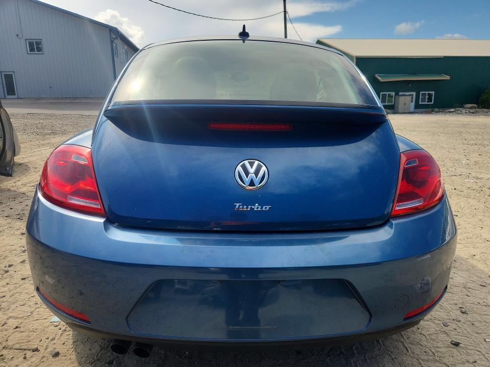 Продаж на аукціоні авто 2016 Volkswagen Beetle, vin: 3VWJ17AT7GM635353, номер лоту: 65281046