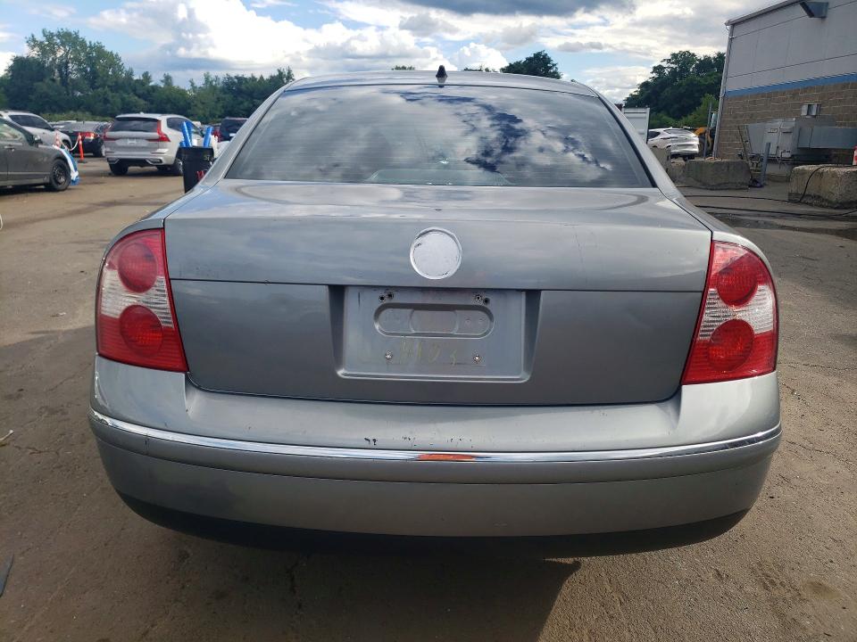 Aukcja sprzedaży 2003 Volkswagen Passat, vin: WVWMD63B13P251787, numer aukcji: 66414196