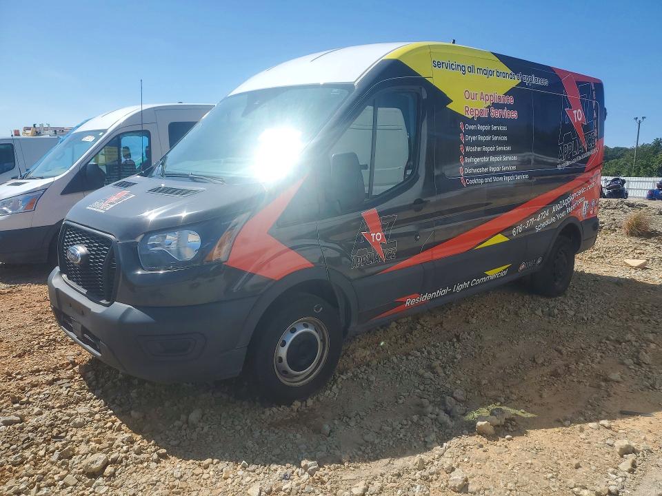 Aukcja sprzedaży 2024 Ford Transit, vin: 1FTBR1C86RKA59593, numer aukcji: 66490726