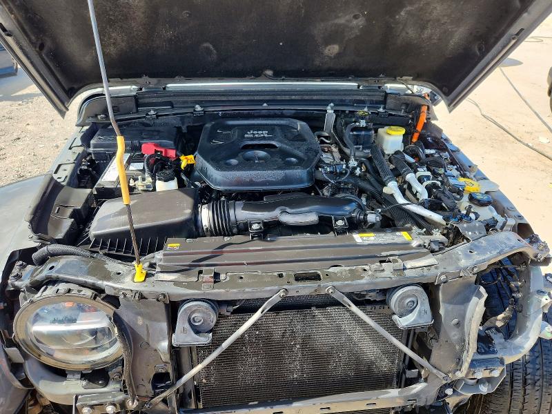 Aukcja sprzedaży 2021 Jeep Wrangler Unlimited, vin: 1C4JJXP66MW682647, numer aukcji: 65155876