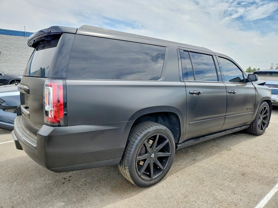 65954756 :رقم المزاد ، 1GKS2HKJ1GR353607 vin ، 2016 Gmc Yukon Xl مزاد بيع