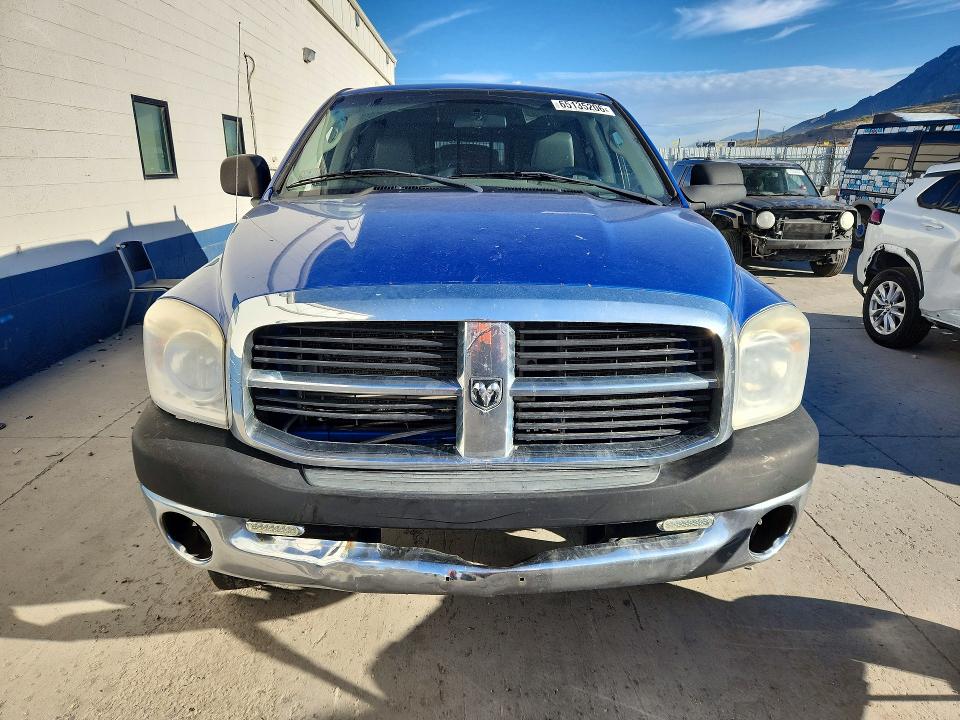 Продажа на аукционе авто 2008 Dodge Ram 1500, vin: 1D7HU18N08S576142, номер лота: 65135206