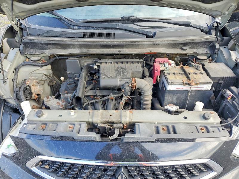 2017 Mitsubishi Mirage მანქანა იყიდება აუქციონზე, vin: ML32A5HJ5HH022639, აუქციონის ნომერი: 65898356