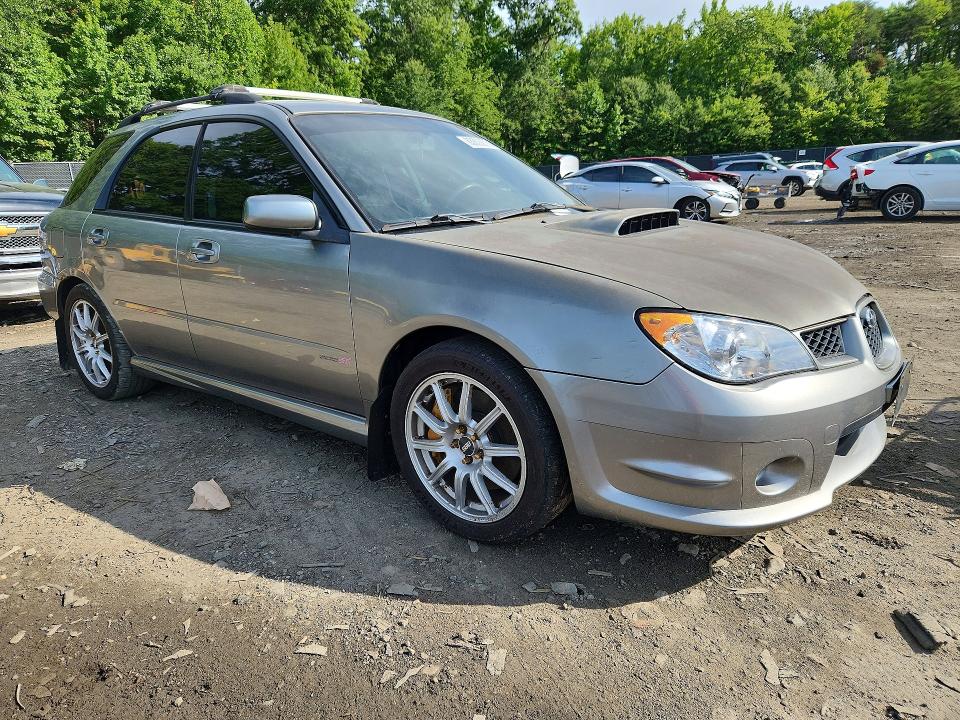 Продаж на аукціоні авто 2007 Subaru Impreza, vin: JF1GG74637G809937, номер лоту: 63803676