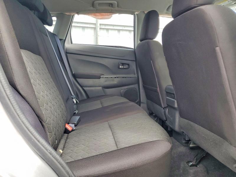 64297596 :رقم المزاد ، JA4ARUAUXRU025572 vin ، 2024 Mitsubishi Outlander Sport مزاد بيع