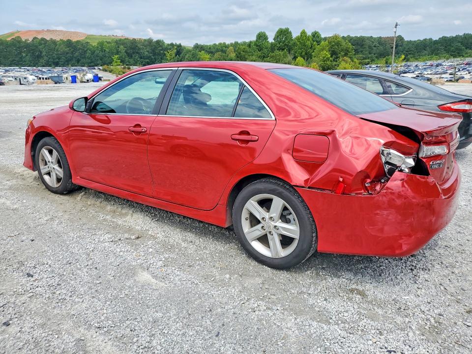 2013 Toyota Camry მანქანა იყიდება აუქციონზე, vin: 4T1BF1FK1DU646051, აუქციონის ნომერი: 63131876