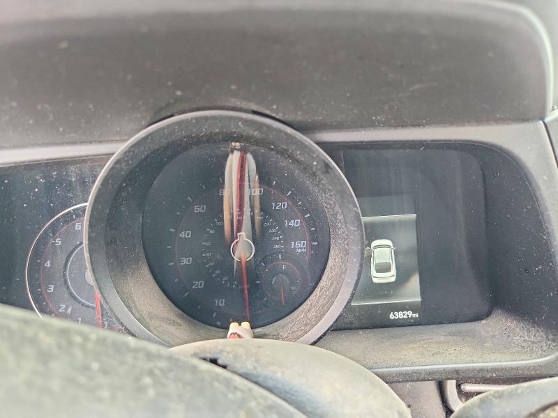 2023 Hyundai Elantra მანქანა იყიდება აუქციონზე, vin: 5NPLM4AG3PH106699, აუქციონის ნომერი: 65384456