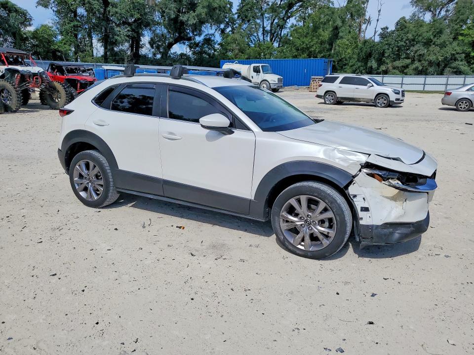 65082176 :رقم المزاد ، 3MVDMADL7LM140062 vin ، 2020 Mazda Cx-30 مزاد بيع