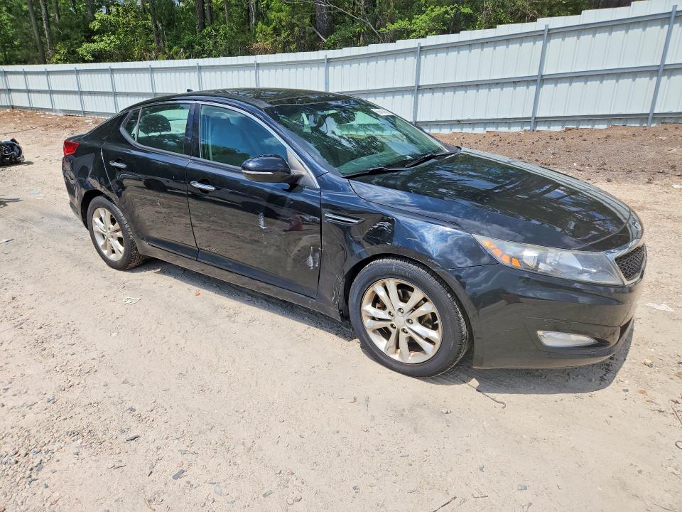 66408636 :رقم المزاد ، 5XXGN4A72DG121913 vin ، 2013 Kia Optima مزاد بيع