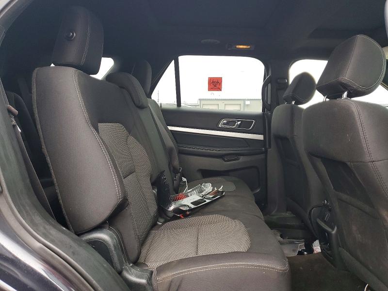 Продаж на аукціоні авто 2017 Ford Explorer, vin: 1FM5K7D87HGD24554, номер лоту: 63286246