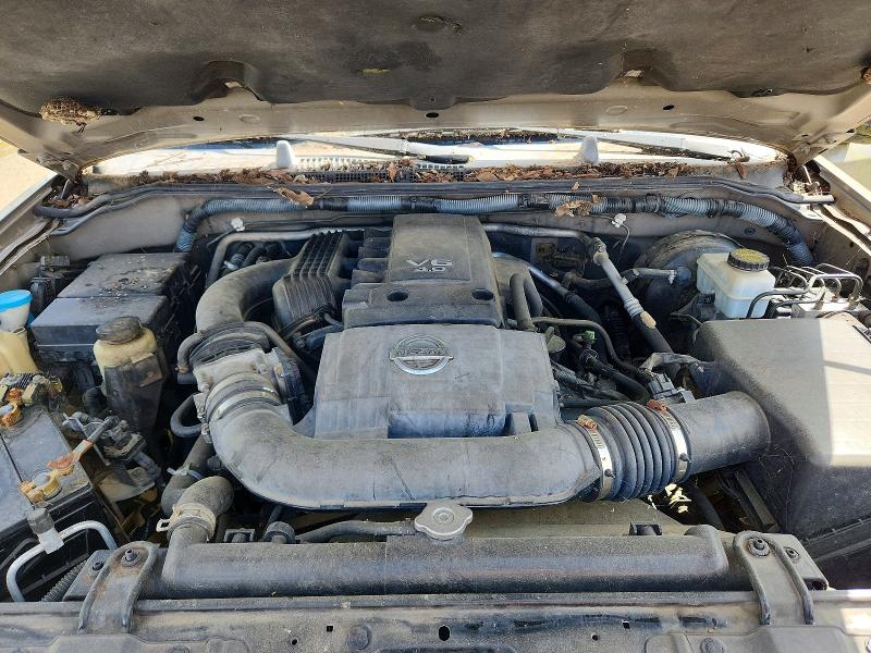 Продажа на аукционе авто 2007 Nissan Xterra, vin: 5N1AN08U87C542139, номер лота: 64440366