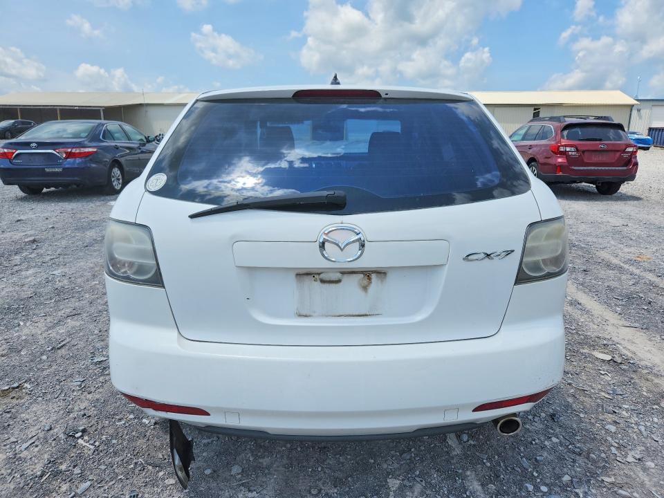 61451866 :رقم المزاد ، JM3ER2W5XA0345927 vin ، 2010 Mazda Cx-7 مزاد بيع