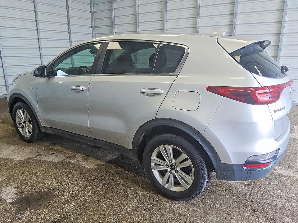 64782116 :رقم المزاد ، KNDPMCAC8L7776143 vin ، 2020 Kia Sportage مزاد بيع