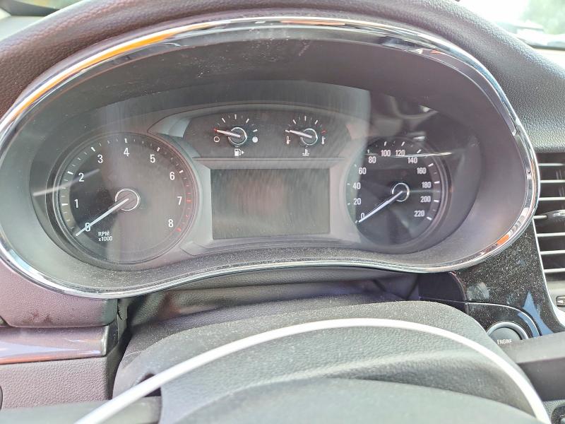 64686346 :رقم المزاد ، KL4CJ2SB5JB648406 vin ، 2018 Buick Encore مزاد بيع