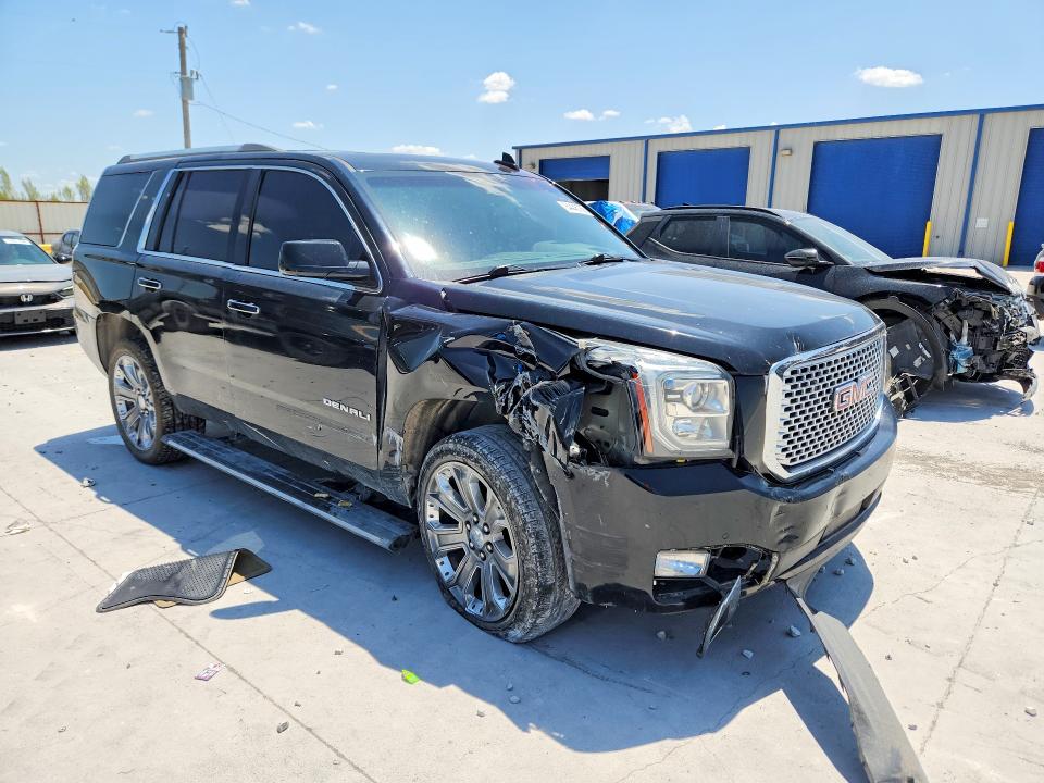 64446736 :رقم المزاد ، 1GKS2CKJ3FR656695 vin ، 2015 Gmc Yukon مزاد بيع