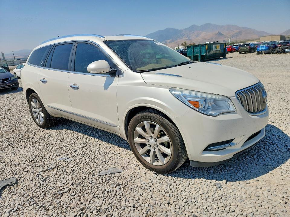 62675716 :رقم المزاد ، 5GAKVCKDXEJ198701 vin ، 2014 Buick Enclave مزاد بيع