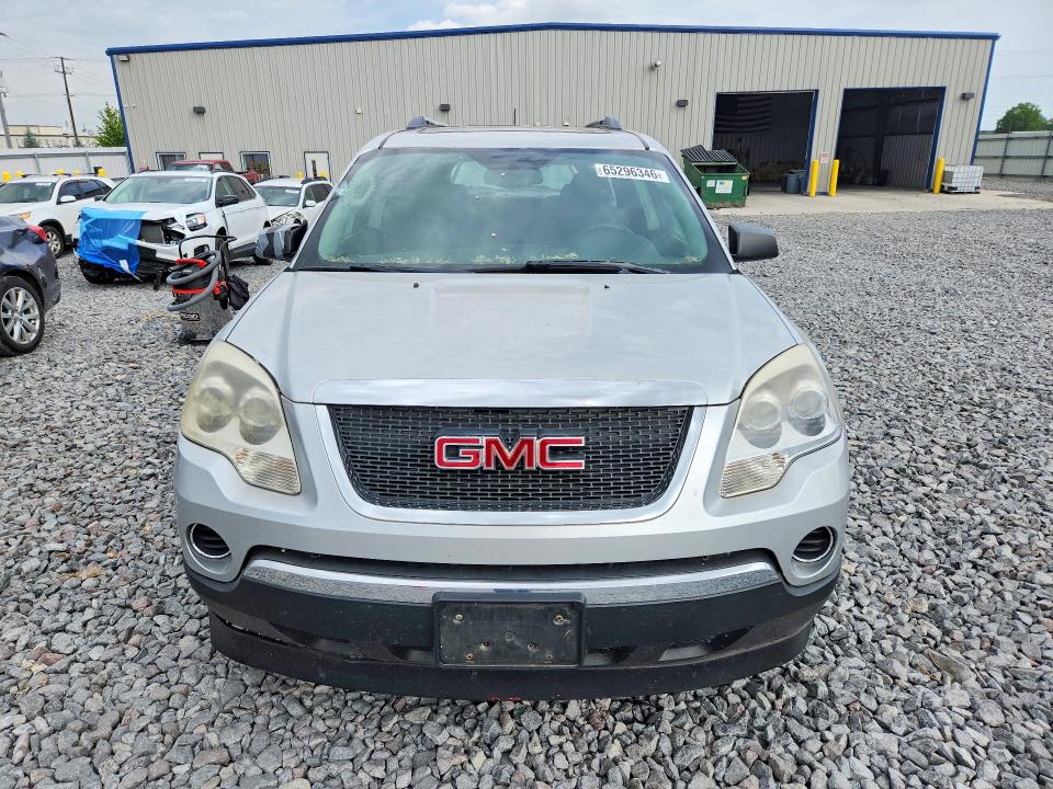 Aukcja sprzedaży 2010 Gmc Acadia, vin: 1GKLVKED2AJ139617, numer aukcji: 65296346