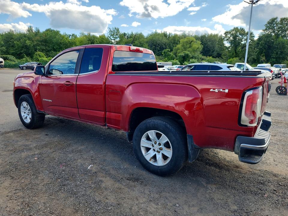 Aukcja sprzedaży 2016 Gmc Canyon, vin: 1GTH6CEA2G1389054, numer aukcji: 65048566