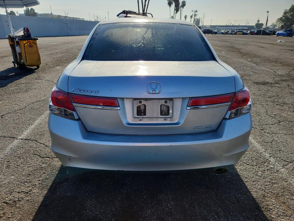 Aukcja sprzedaży 2011 Honda Accord, vin: 1HGCP2F61BA002595, numer aukcji: 63446426
