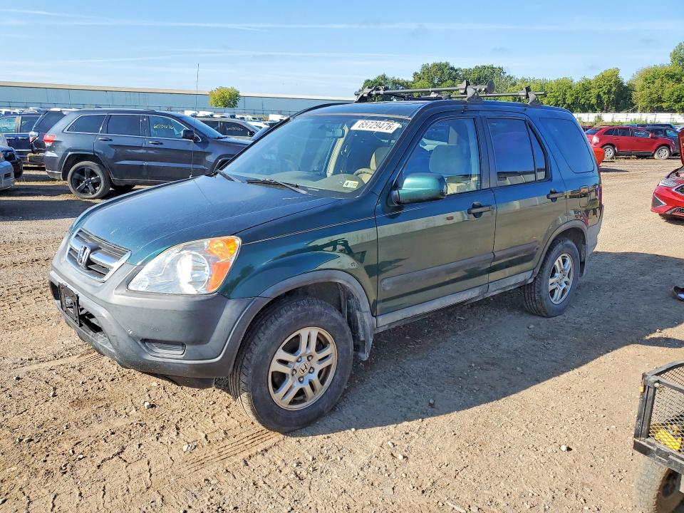 Aukcja sprzedaży 2003 Honda Cr-v, vin: SHSRD77843U153527, numer aukcji: 65729476