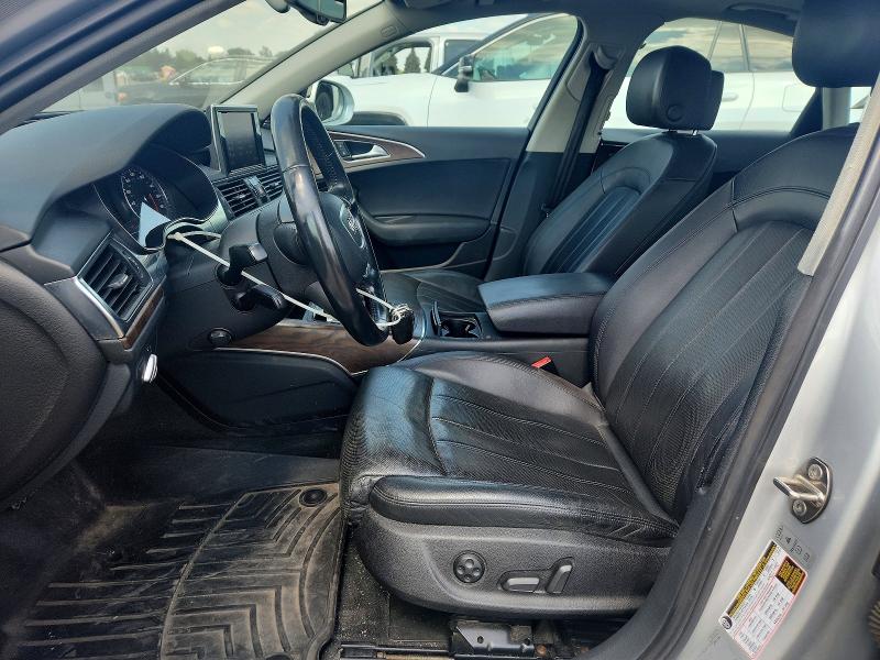 Aukcja sprzedaży 2013 Audi A6, vin: WAUHGAFC0DN015075, numer aukcji: 66447446