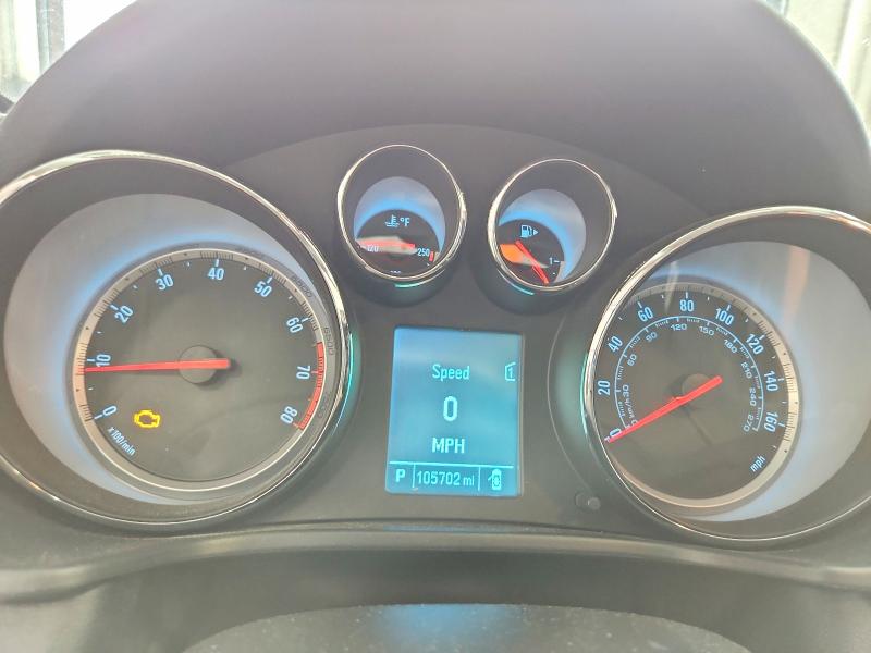 Продажа на аукционе авто 2012 Buick Regal, vin: 2G4GU5GV8C9117865, номер лота: 66308006