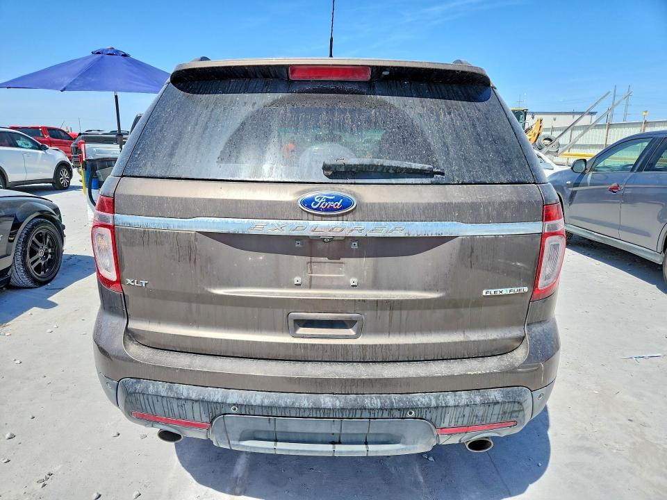 2015 Ford Explorer მანქანა იყიდება აუქციონზე, vin: 1FM5K7D80FGB10048, აუქციონის ნომერი: 64798206