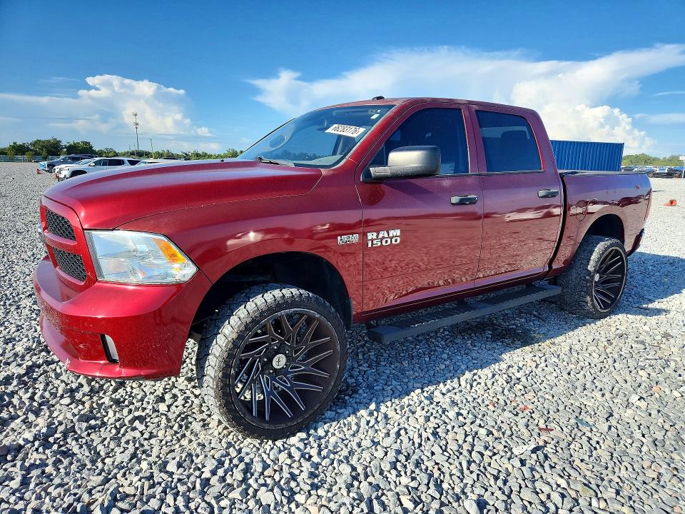 Продаж на аукціоні авто 2014 Ram 1500, vin: 3C6RR6KT3EG316168, номер лоту: 66283176