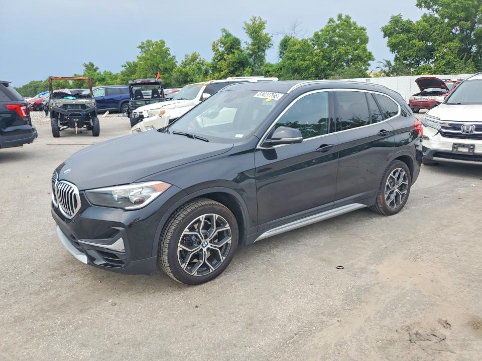 Aukcja sprzedaży 2020 Bmw X1, vin: WBXJG9C04L5P23702, numer aukcji: 64027766