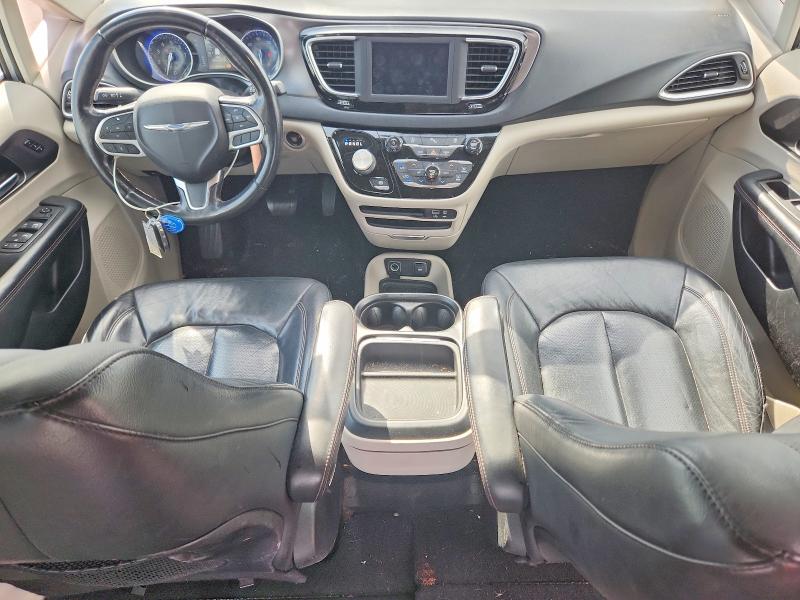 Aukcja sprzedaży 2020 Chrysler Pacifica, vin: 2C4RC1BGXLR283550, numer aukcji: 65791536