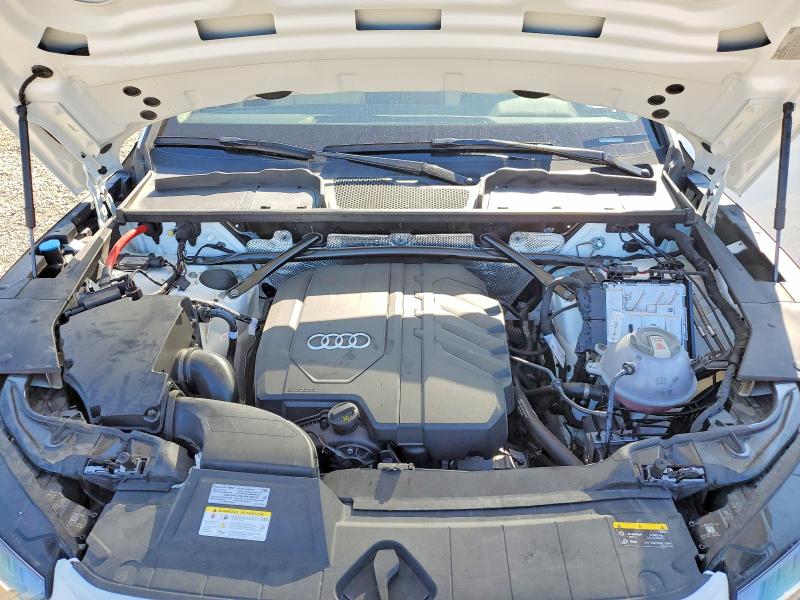 64763586 :رقم المزاد ، WA1EAAFY1R2052058 vin ، 2024 Audi Q5 مزاد بيع