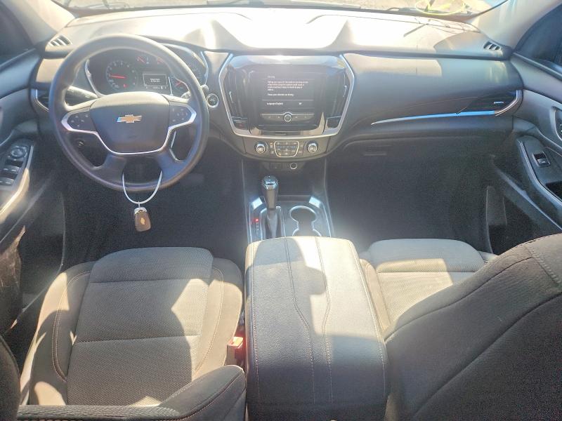 Продажа на аукционе авто 2020 Chevrolet Traverse, vin: 1GNEVLKW0LJ127993, номер лота: 63382536