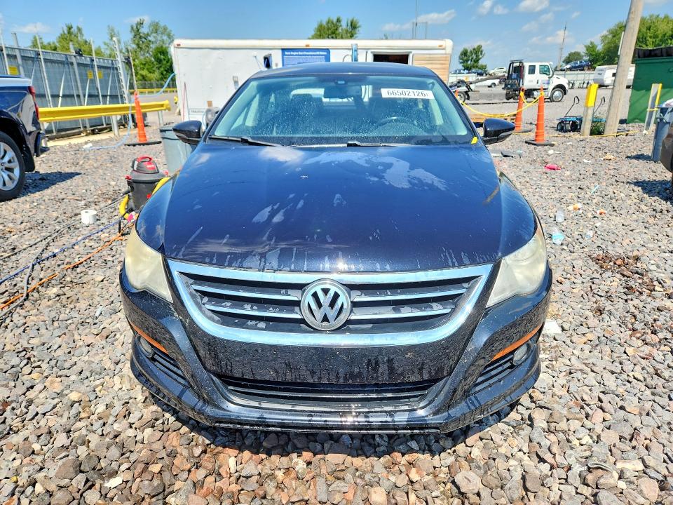 Продажа на аукционе авто 2010 Volkswagen Cc, vin: WVWMP7AN6AE554180, номер лота: 66502126