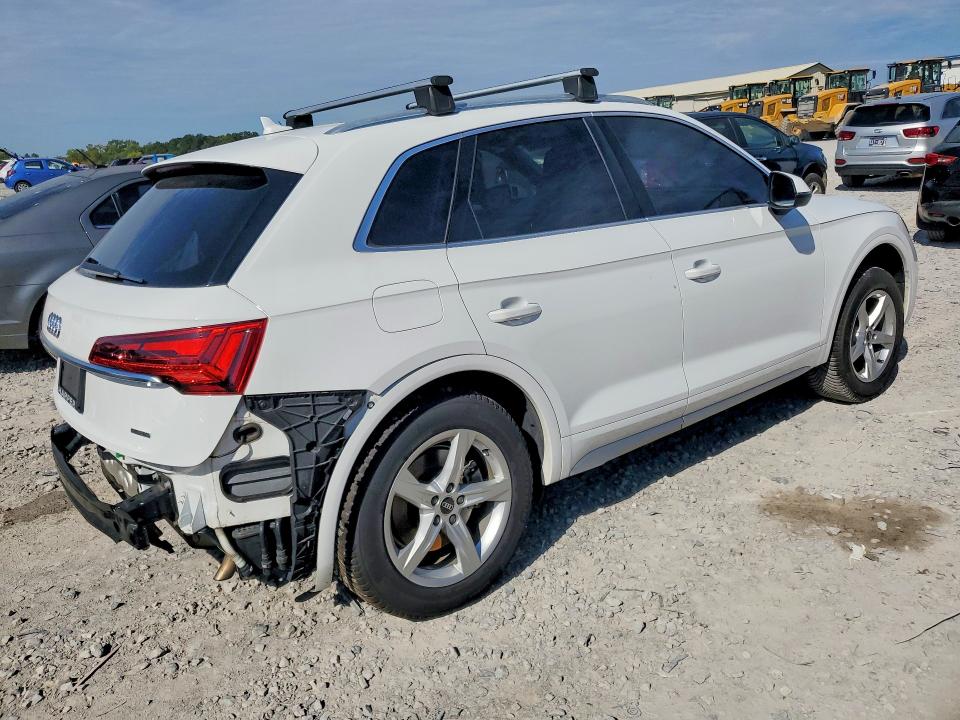 Продаж на аукціоні авто 2021 Audi Q5, vin: WA1AAAFY0M2023755, номер лоту: 65691766