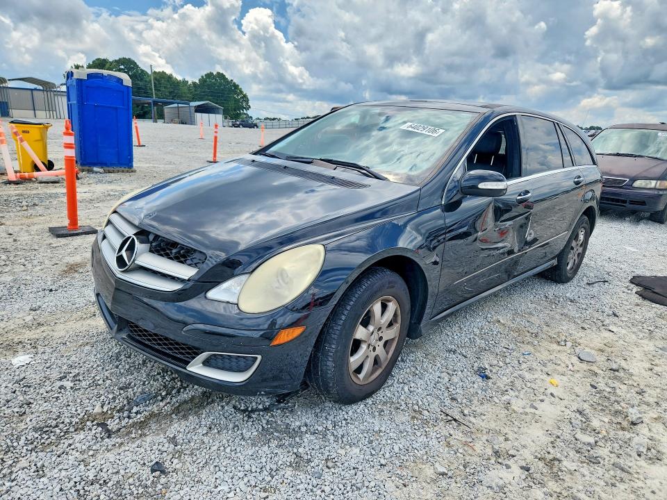 Aukcja sprzedaży 2006 Mercedes-benz R, vin: 4JGCB65E96A009003, numer aukcji: 64029106